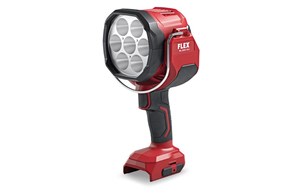 Flex Akku-Flutlicht Handlampe WL 2800 18.0
